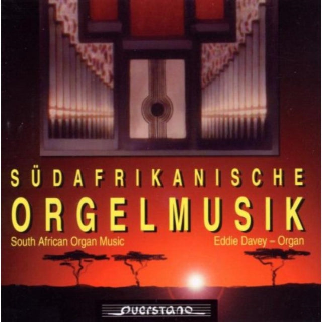 Sudafrikanische Orgelmusik