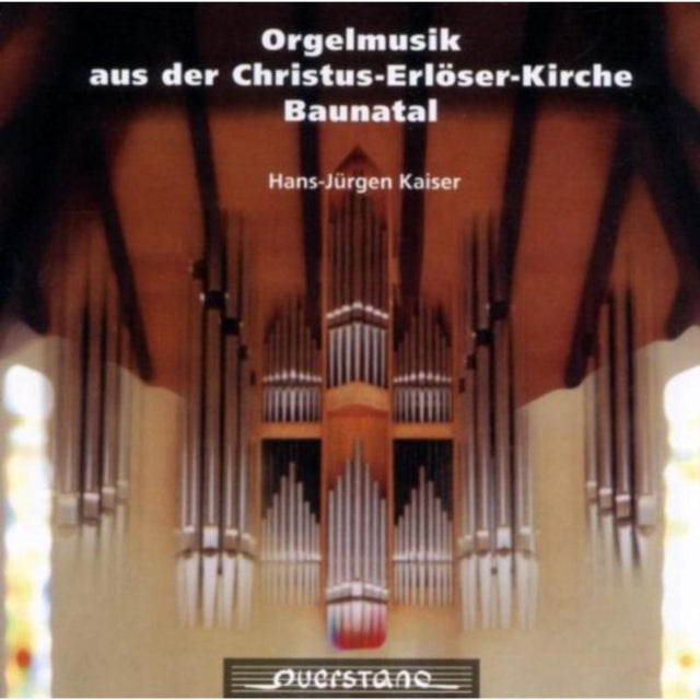 Orgelmusik Aus Der Christus-Erloser-Kirche Baunatal