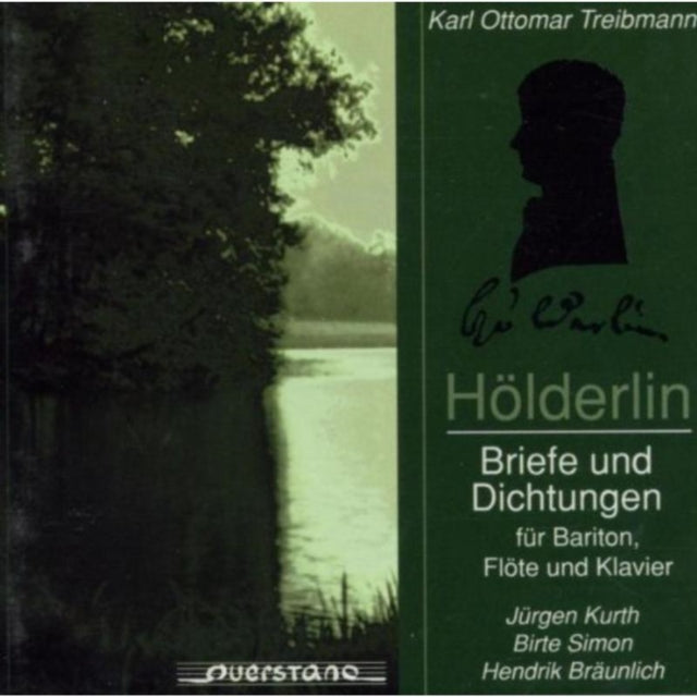 Holderlin: Briefe Und Dichtungen