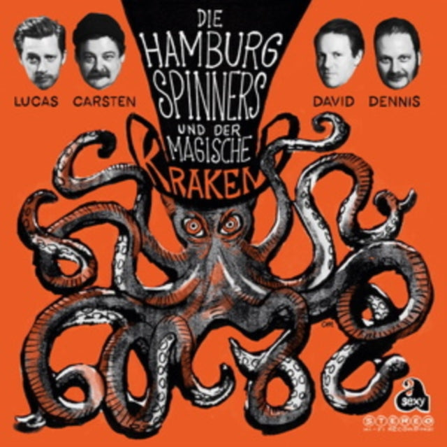 Der Magische Kraken