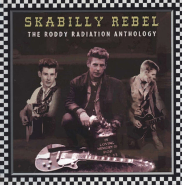 Skabilly Rebel