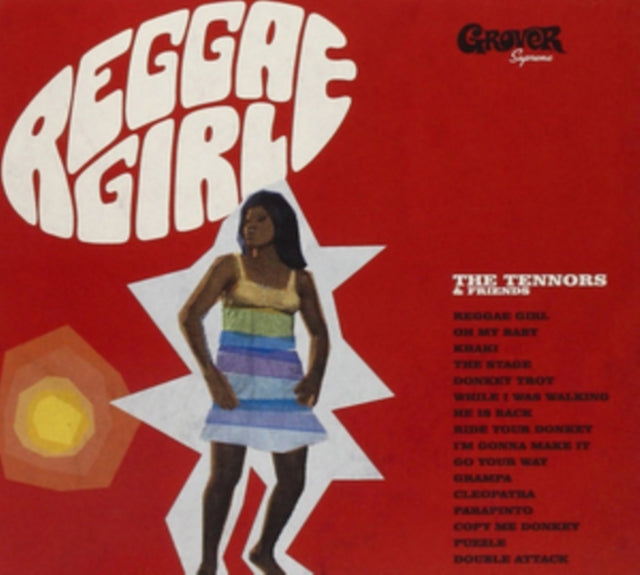Reggae Girl