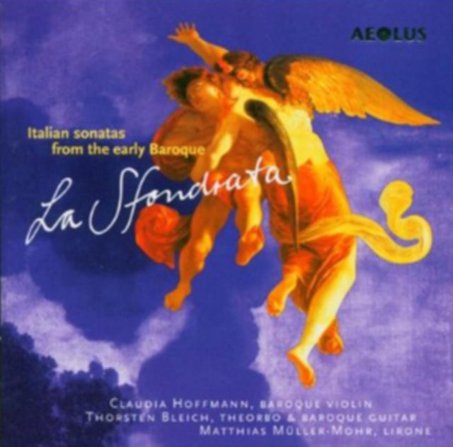La Sfrondata: Italian Sonatas from the Early Baroque