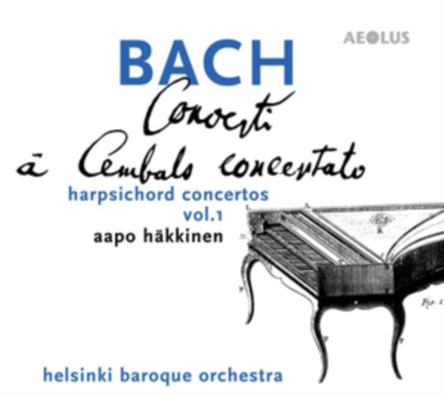 Bach: Harpsichord Concertos