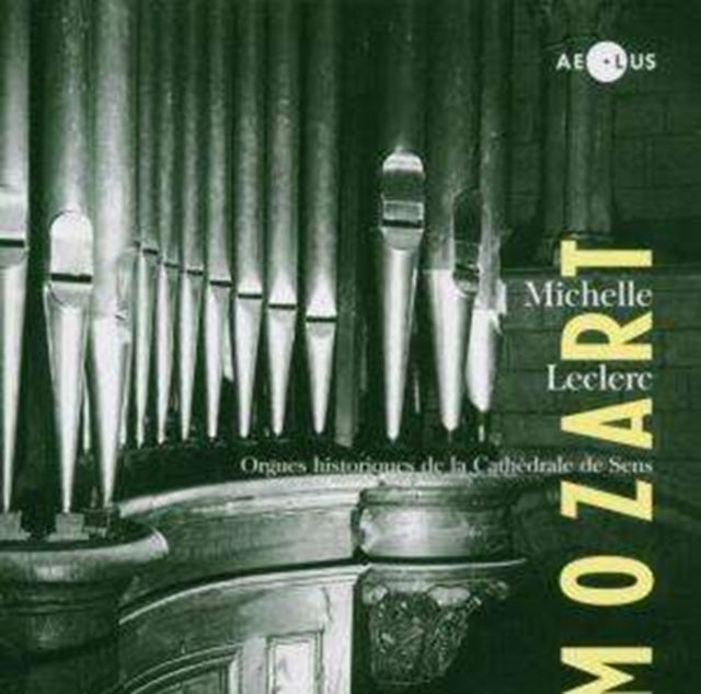 Organ Works (Leclerc)