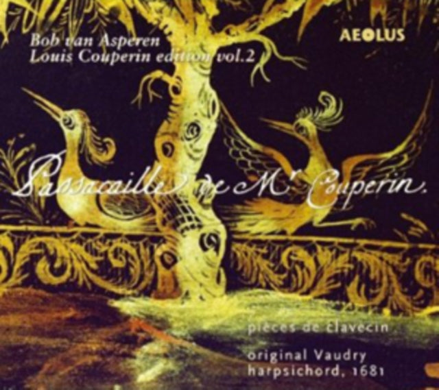 Passacaille De Mr Couperin
