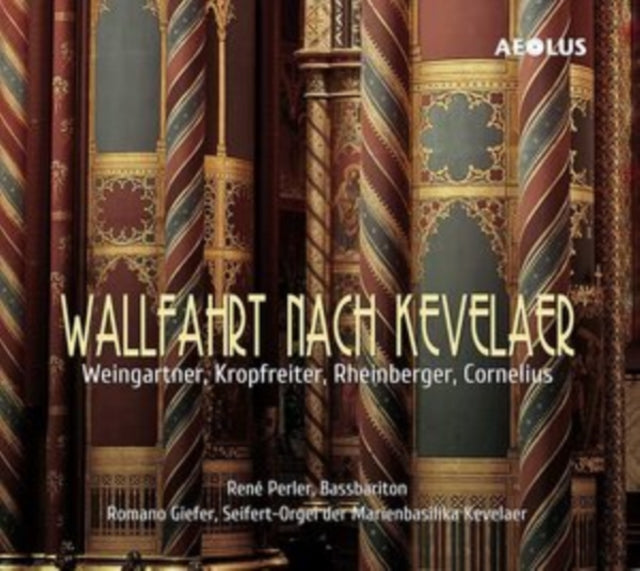 Wallfahrt Nach Kevelaer: Weingartner/Kropfreiter/Rheinberger/...
