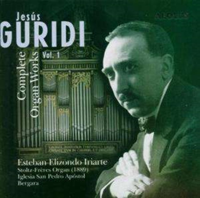 Organ Works Vol. 1 (Iriarte)