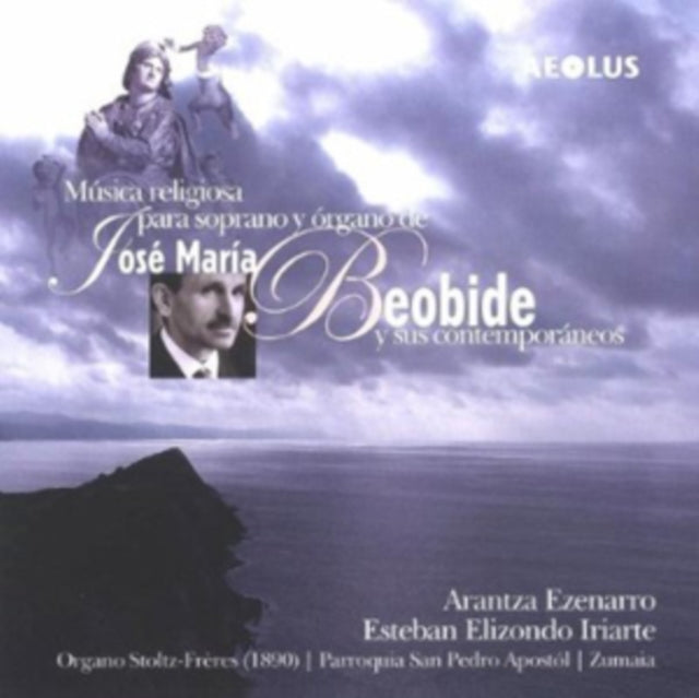 Musica Religiosa Para Soprano Y Organo...