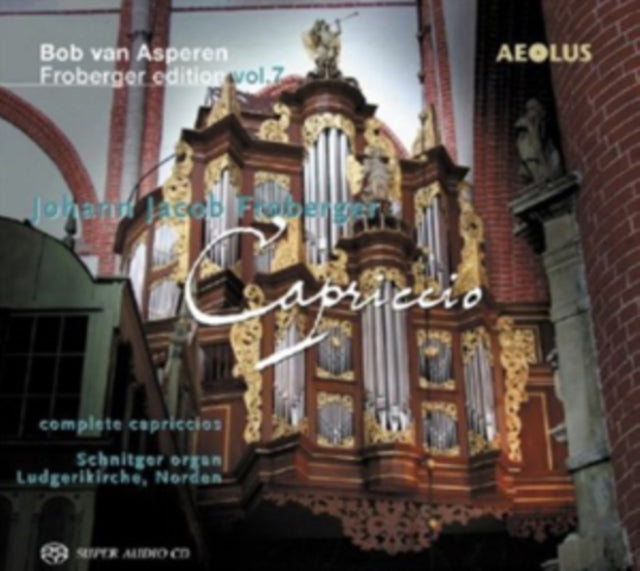 Johann Jacob Froberger: Capriccio