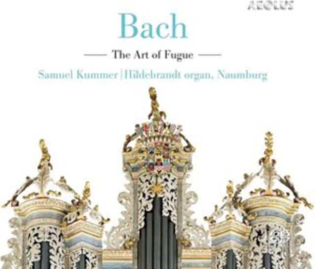 Bach: The Art of Fugue