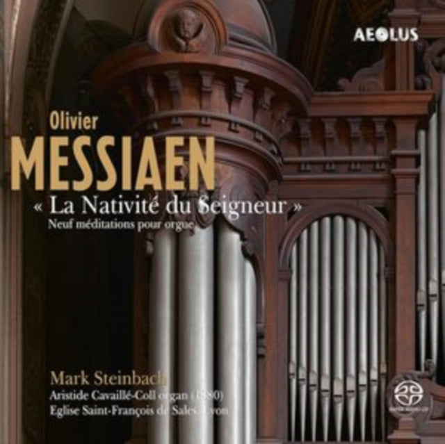Olivier Messiaen: La Nativité Du Seigneur
