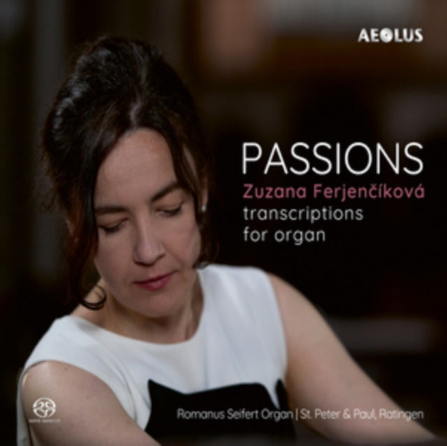 Zuzana Ferjenciková: Passions