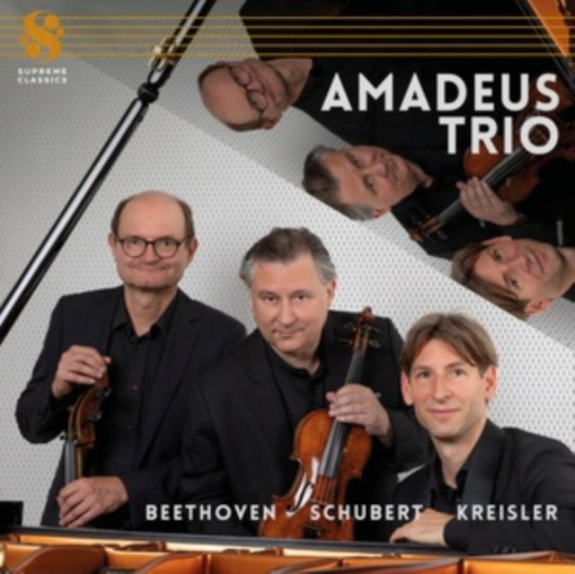 Amadeus Trio: Beethoven/Schubert/Kreisler