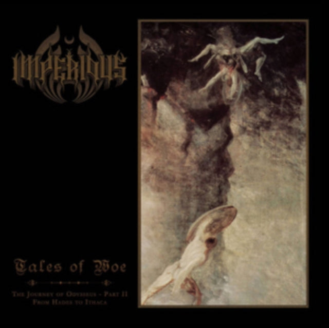 Tales of Woe - The Journey of Odysseus, Part II