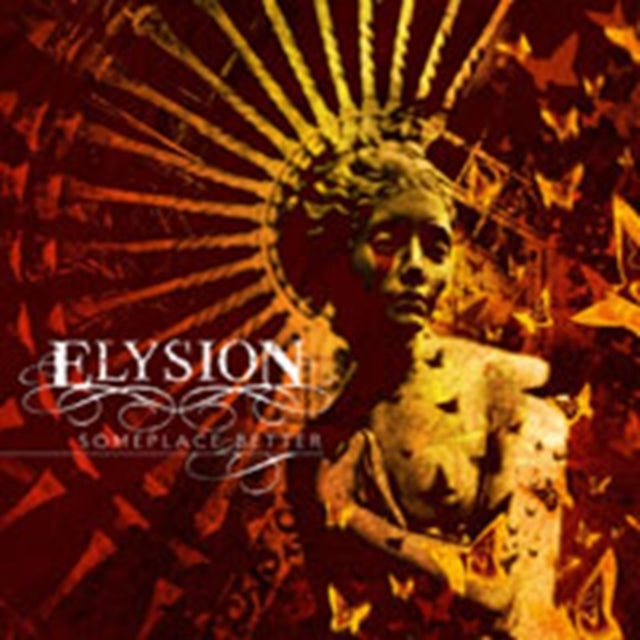 SOMEPLACE BETTER (LIMITED DIGIPAK)