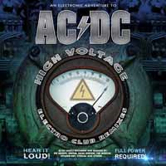 High Voltage Electro Club Remixes