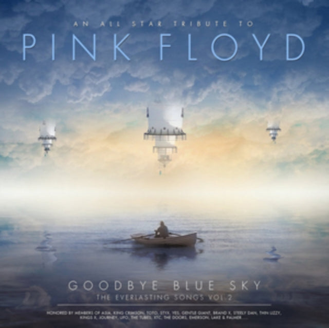 Goodbye Blue Sky - The Everlasting Songs