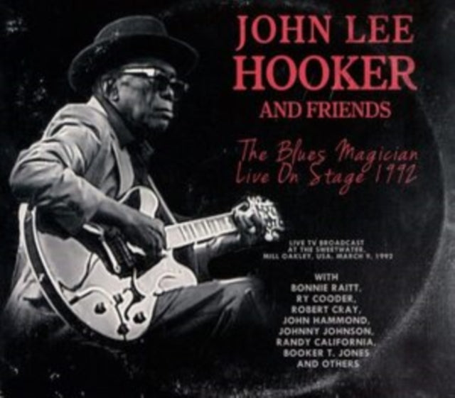 The Blues Magician Live On Stage 1992