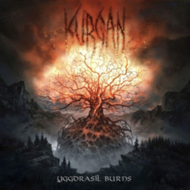 Yggdrasil Burns