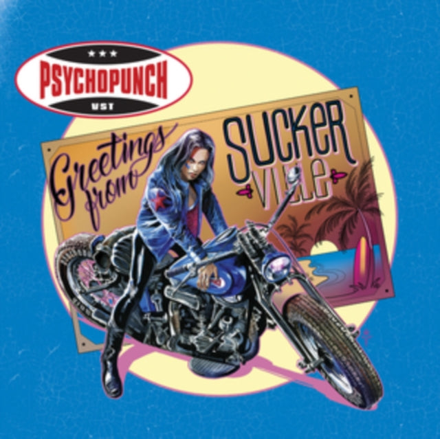 Greeting from Suckerville