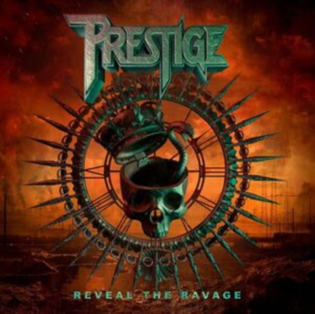 Reveal the Ravage