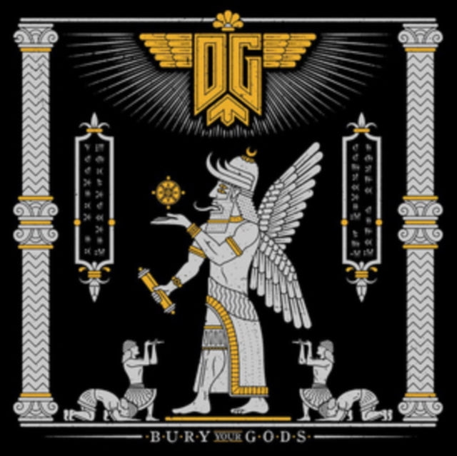 Bury Your Gods