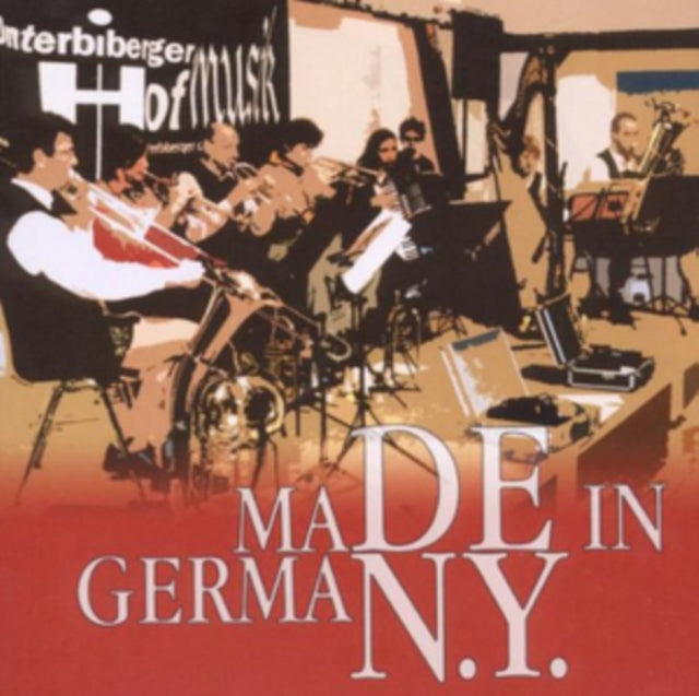 Made in GermaN.Y.