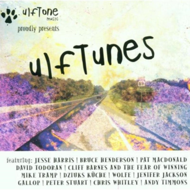 Ulftones: Don't Pass Me, Buy!