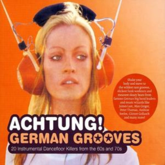 Achtung! German Grooves