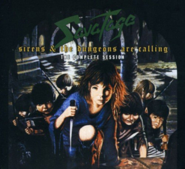 Sirens & the Dungeons Are Calling