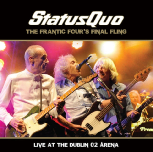The Frantic Four's Final Fling
