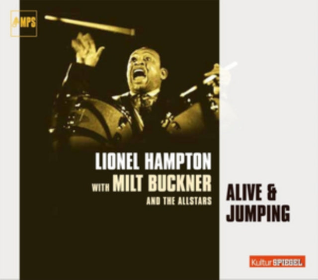 Alive and Jumping
