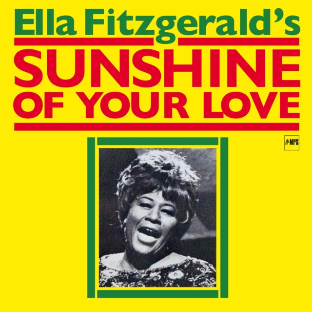Ella Fitzgerald's Sunshine of Your Love