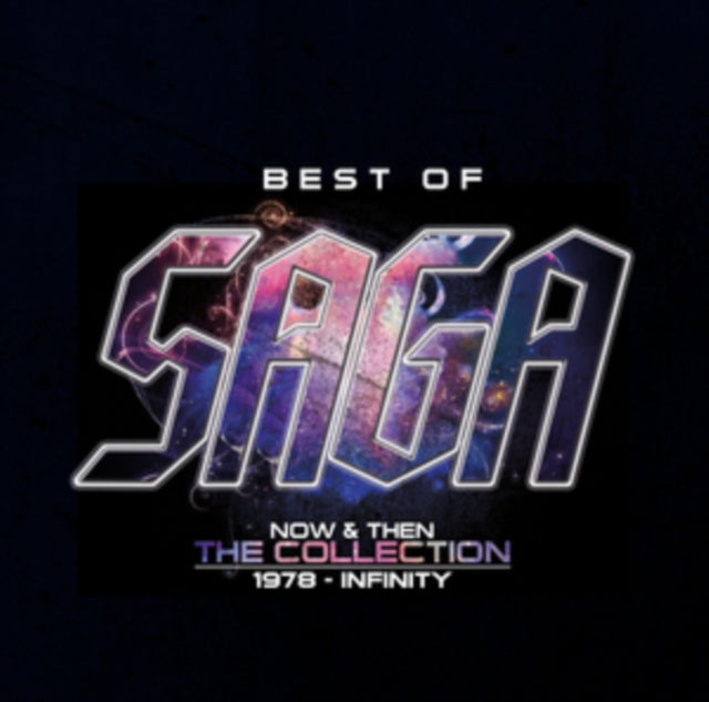 Best of Saga Now & Then