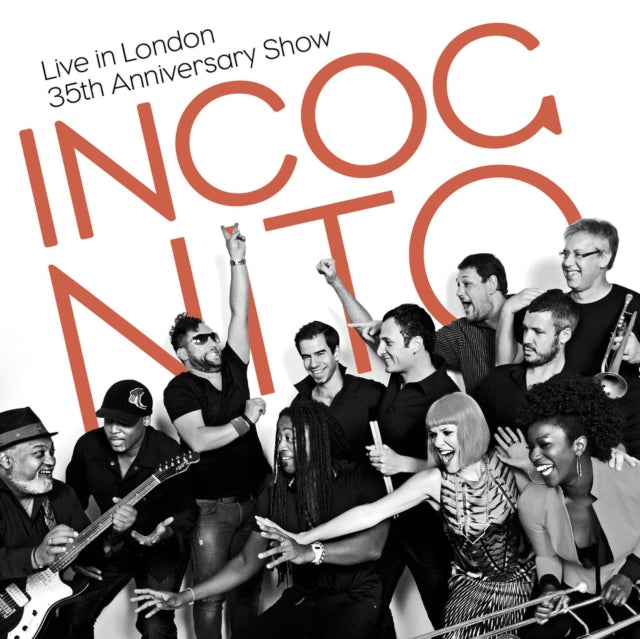Live in London