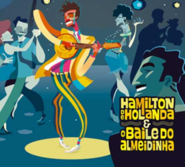 Baile Do Almeidinha