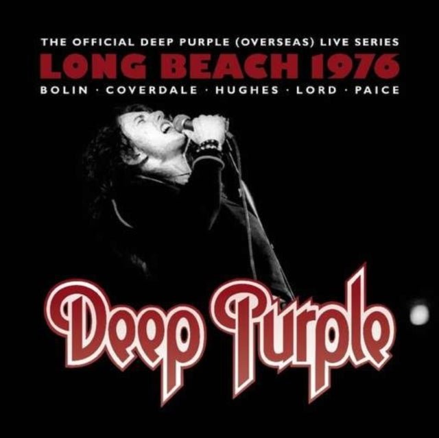 Live at Long Beach Arena 1976