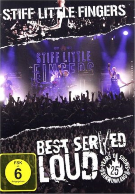 Best Served Loud