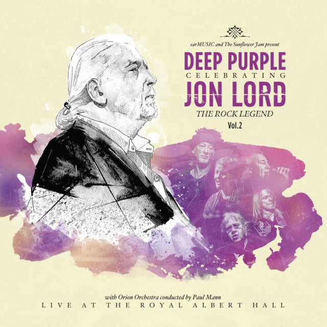 Deep Purple Celebrating Jon Lord