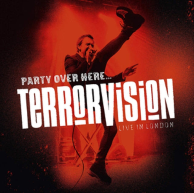 Party Over Here... Live in London