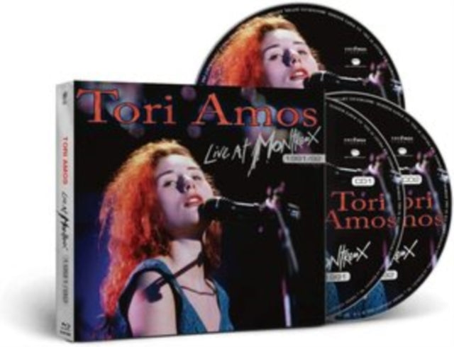Live at Montreux 1991/1992