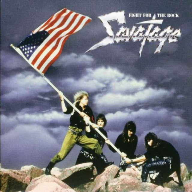 Fight for the Rock