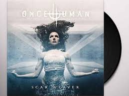 Scar Weaver (Curacao Transparent Vinyl)