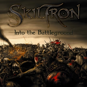 Into the battleground