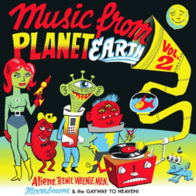 Music from Planet Earth