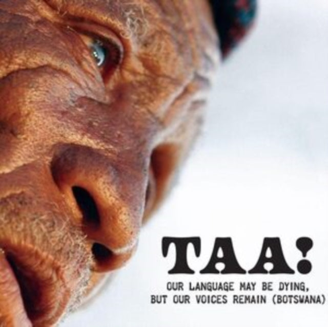 Taa! Our Language May Be Dying, But Our Voices Remain (Botswana)