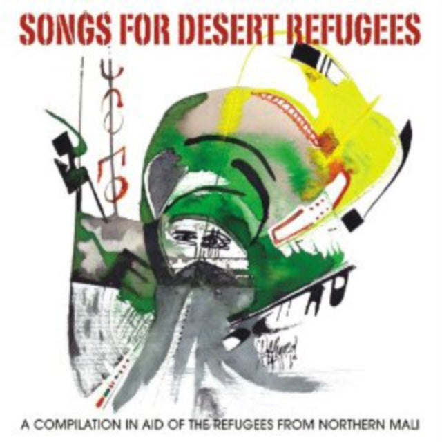 Songs for Desert Refugees