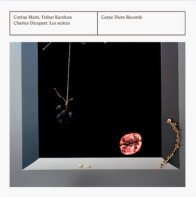 Corina Marti/Yizhar Karshon/Charles Dieupart: Les Suittes