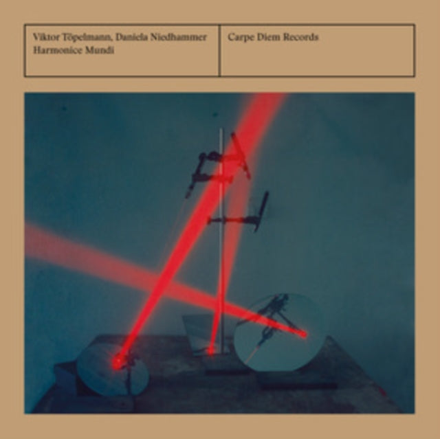 Viktor Töpelmann/Daniela Niedhammer: Harmonice Mundi